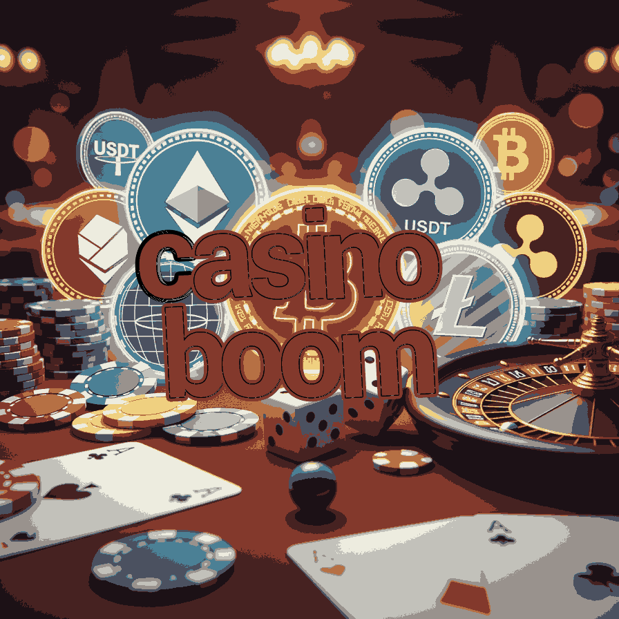 Casino Boom - Explosive Jackpot Games